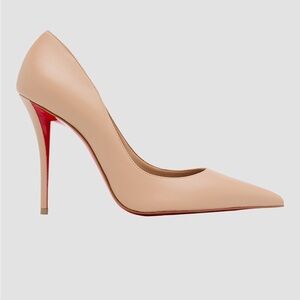 Sold NIB Christian Louboutin Miss Z pumps